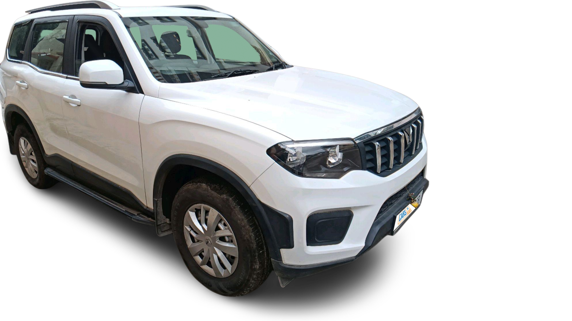 Mahindra SCORPIO-N-img
